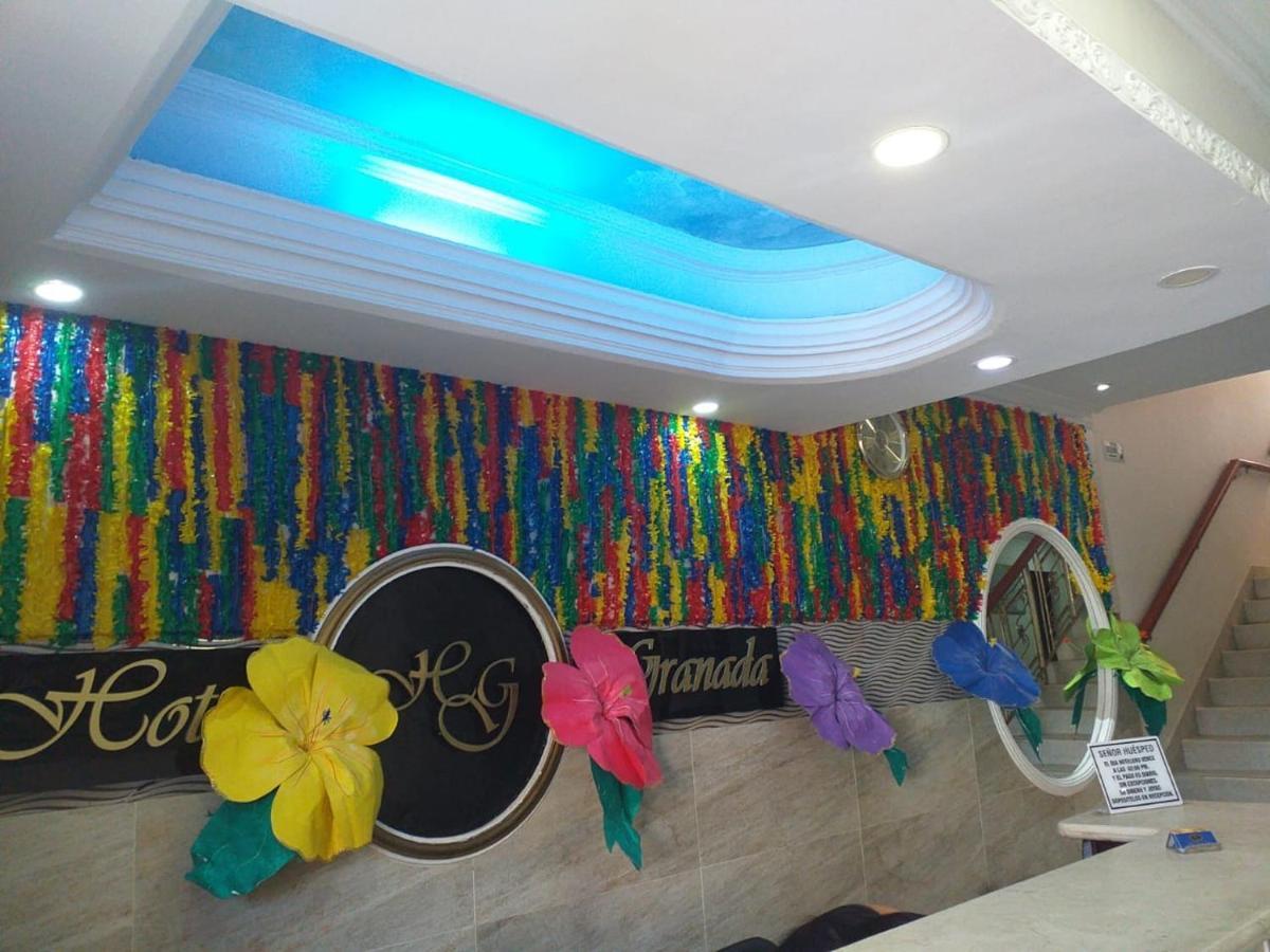 Hotel Granada Inn Barranquilla  Bagian luar foto