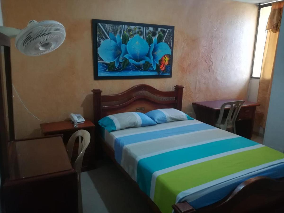 Hotel Granada Inn Barranquilla  Bagian luar foto