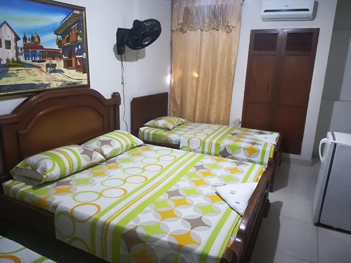 Hotel Granada Inn Barranquilla  Bagian luar foto