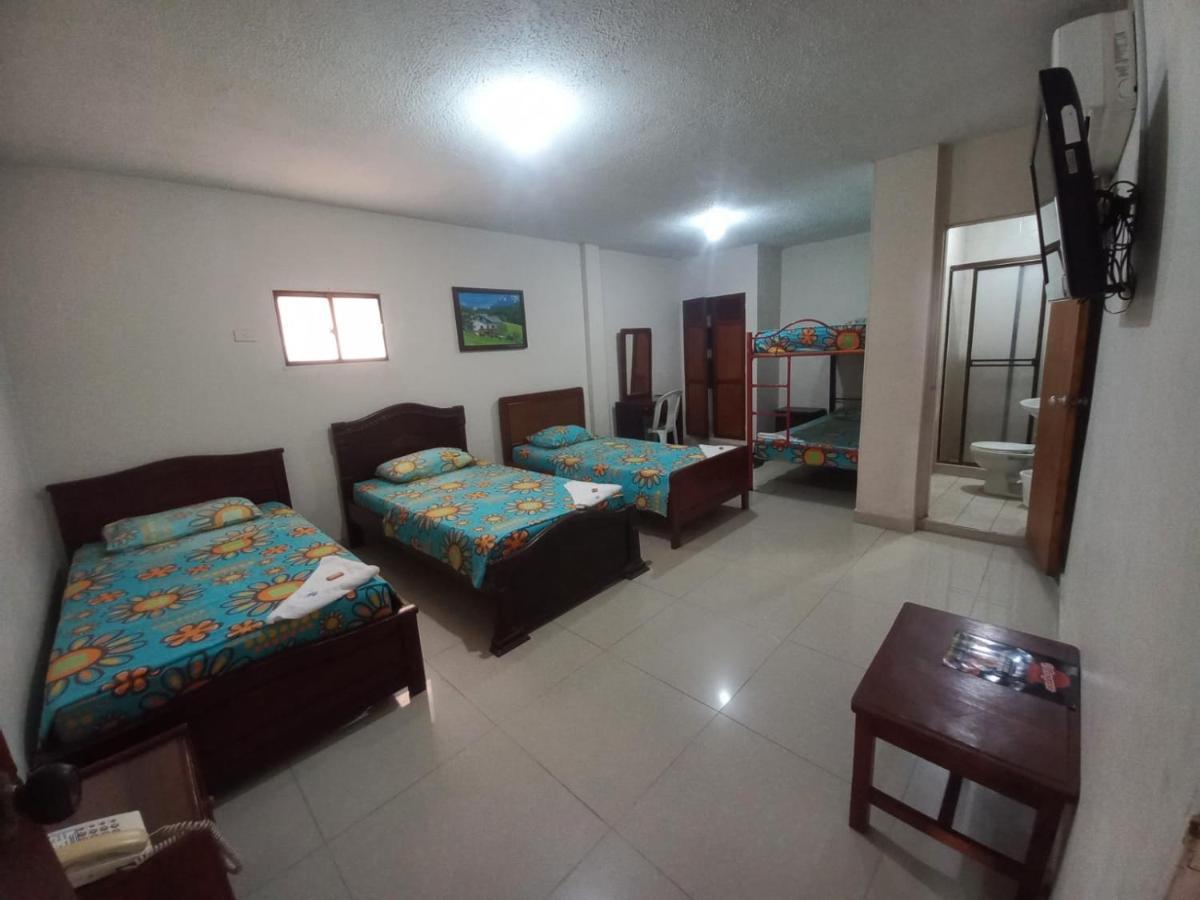 Hotel Granada Inn Barranquilla  Bagian luar foto