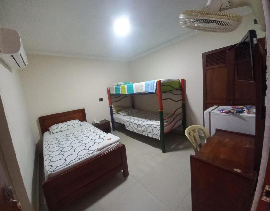 Hotel Granada Inn Barranquilla  Bagian luar foto