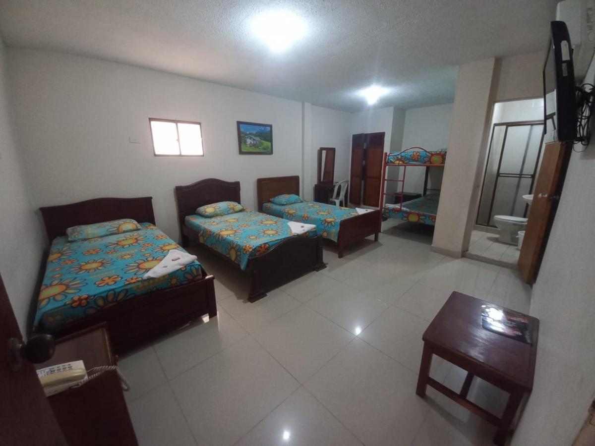Hotel Granada Inn Barranquilla  Bagian luar foto