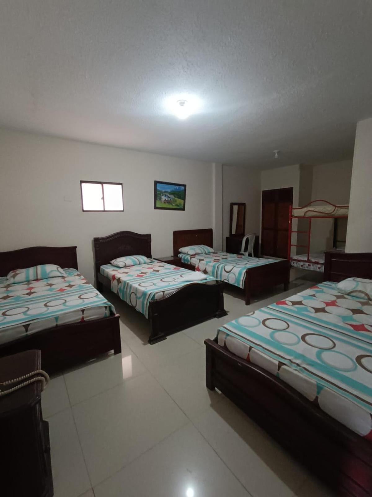 Hotel Granada Inn Barranquilla  Bagian luar foto
