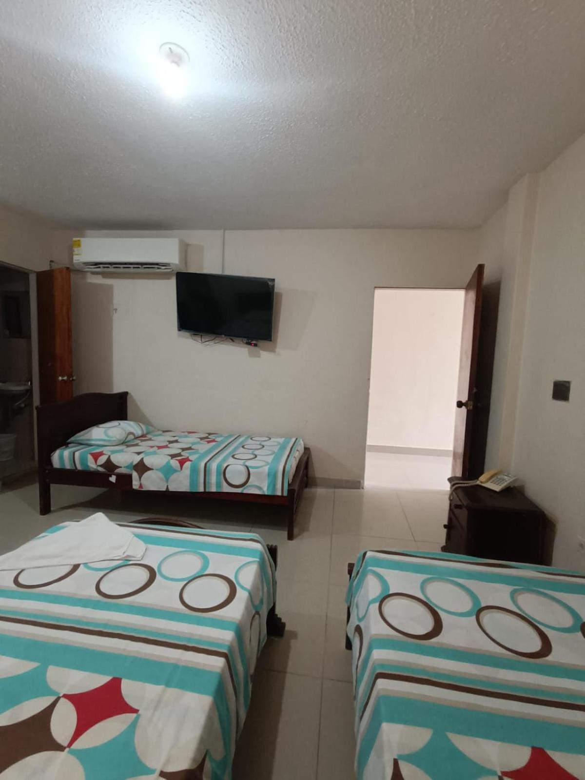 Hotel Granada Inn Barranquilla  Bagian luar foto