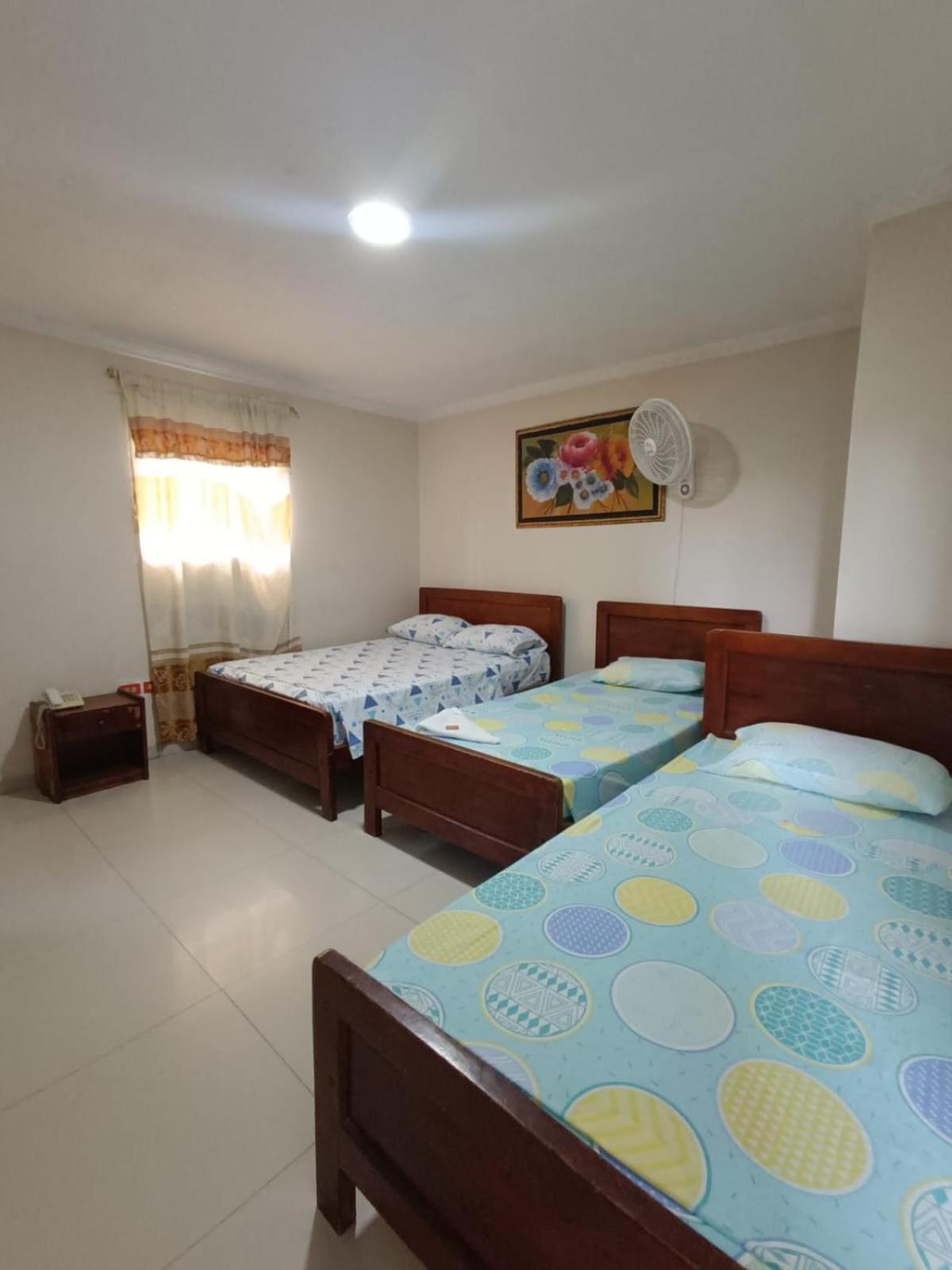 Hotel Granada Inn Barranquilla  Bagian luar foto