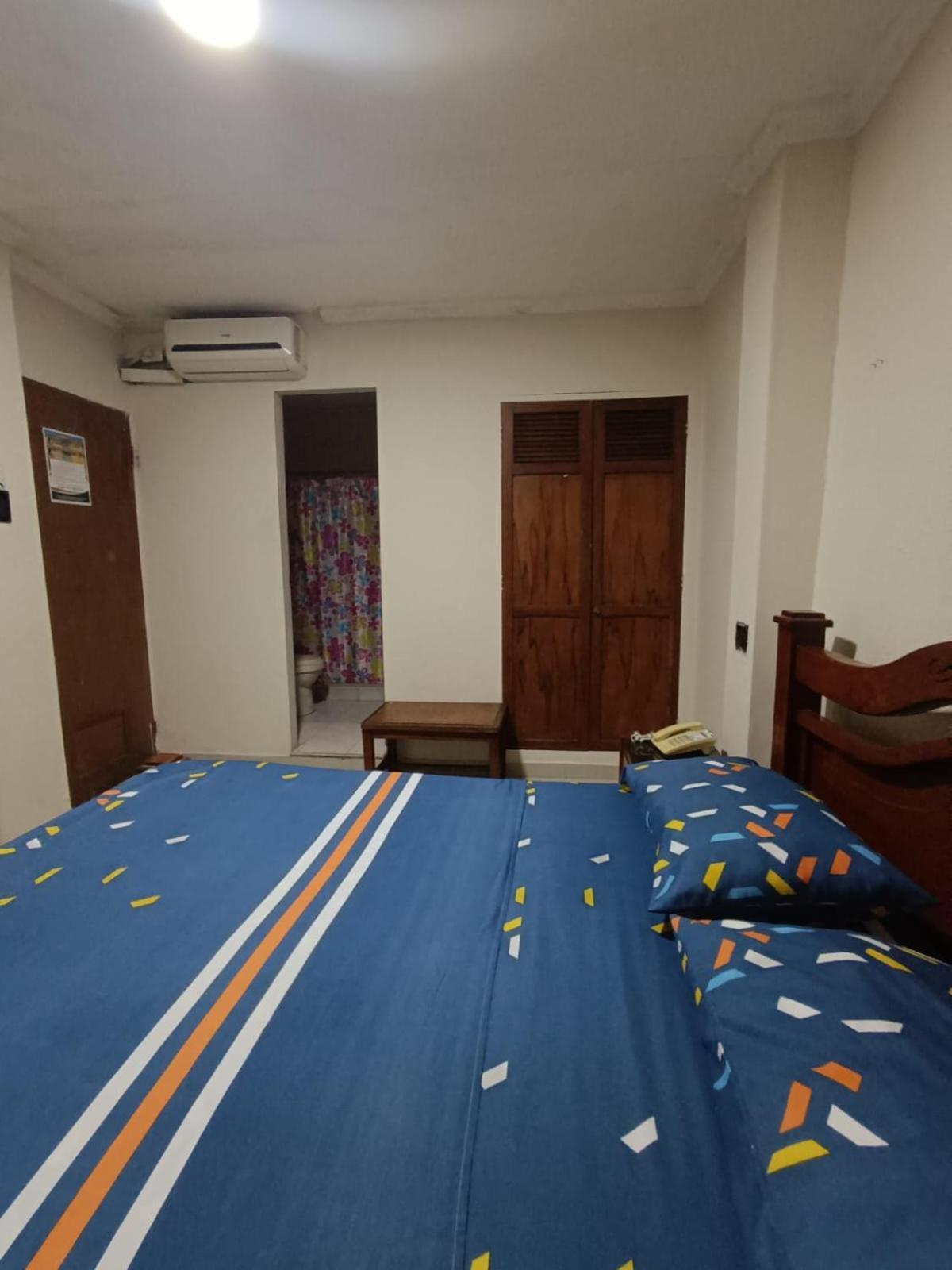 Hotel Granada Inn Barranquilla  Bagian luar foto