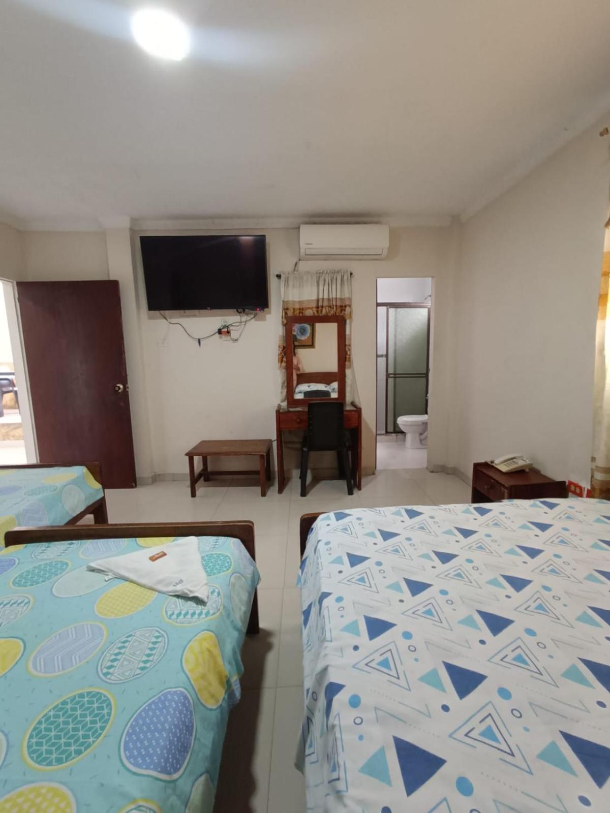Hotel Granada Inn Barranquilla  Bagian luar foto
