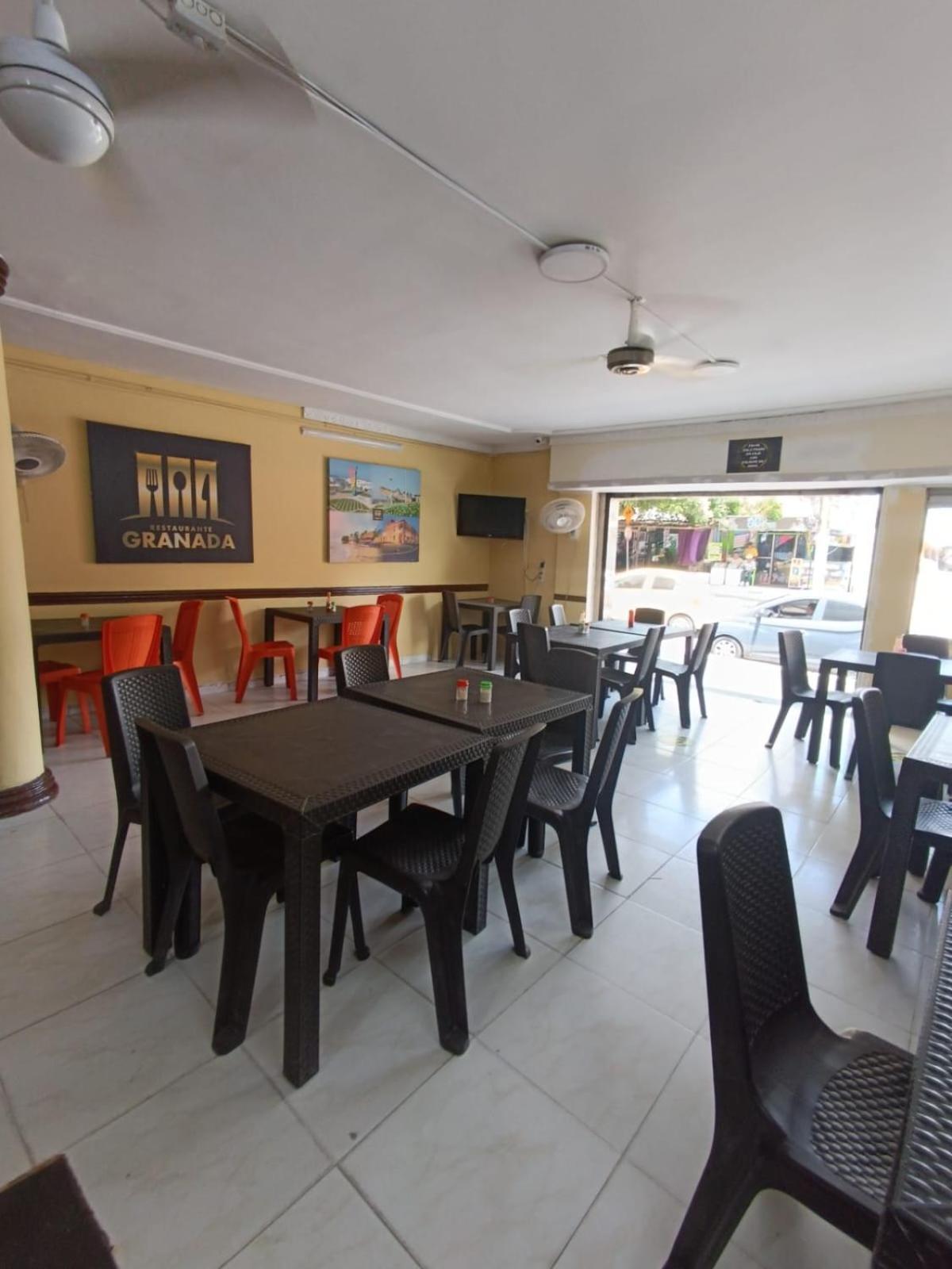Hotel Granada Inn Barranquilla  Bagian luar foto