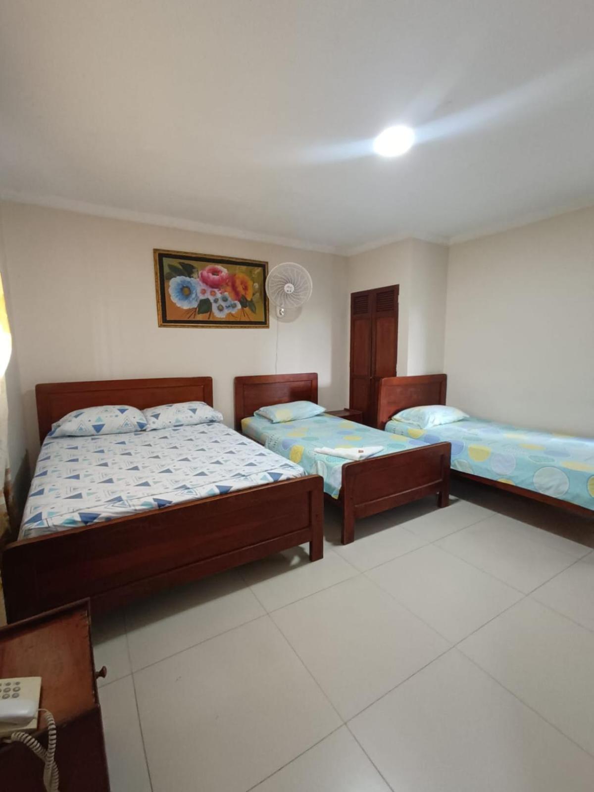 Hotel Granada Inn Barranquilla  Bagian luar foto