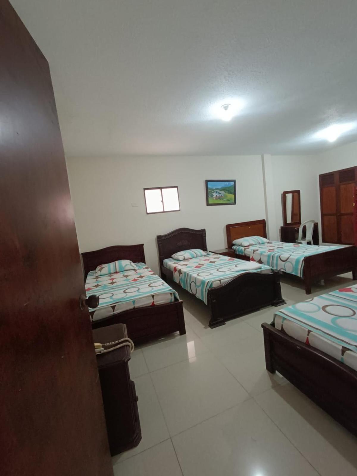 Hotel Granada Inn Barranquilla  Bagian luar foto
