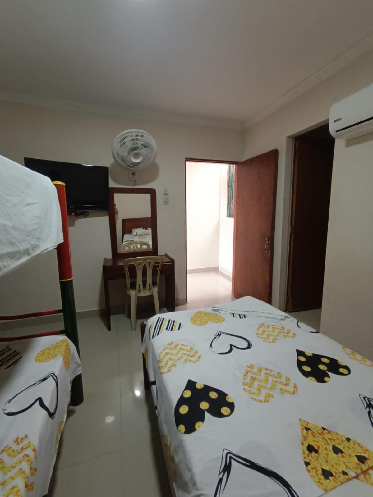 Hotel Granada Inn Barranquilla  Bagian luar foto