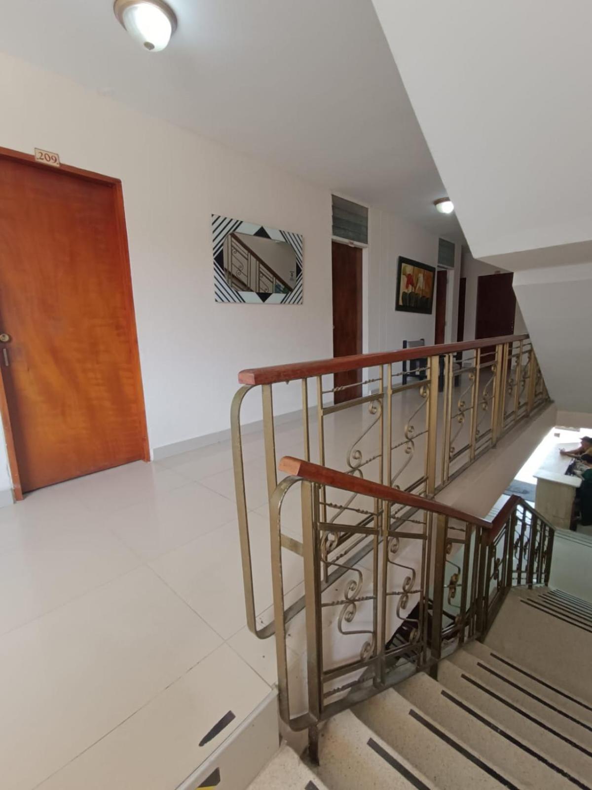 Hotel Granada Inn Barranquilla  Bagian luar foto