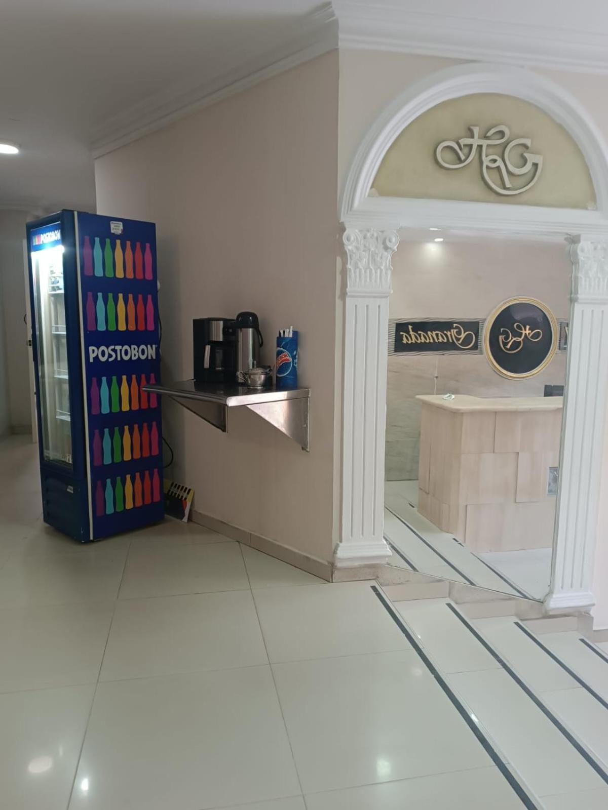Hotel Granada Inn Barranquilla  Bagian luar foto