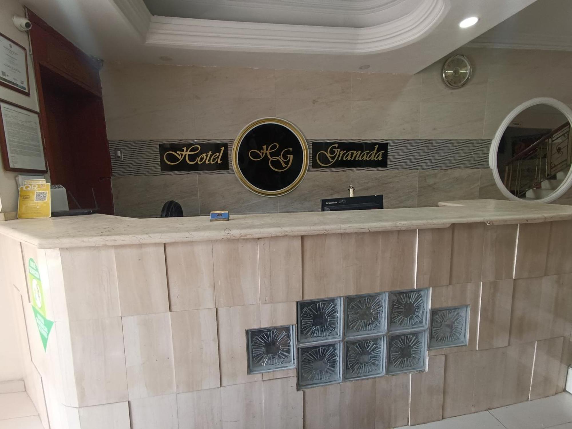 Hotel Granada Inn Barranquilla  Bagian luar foto