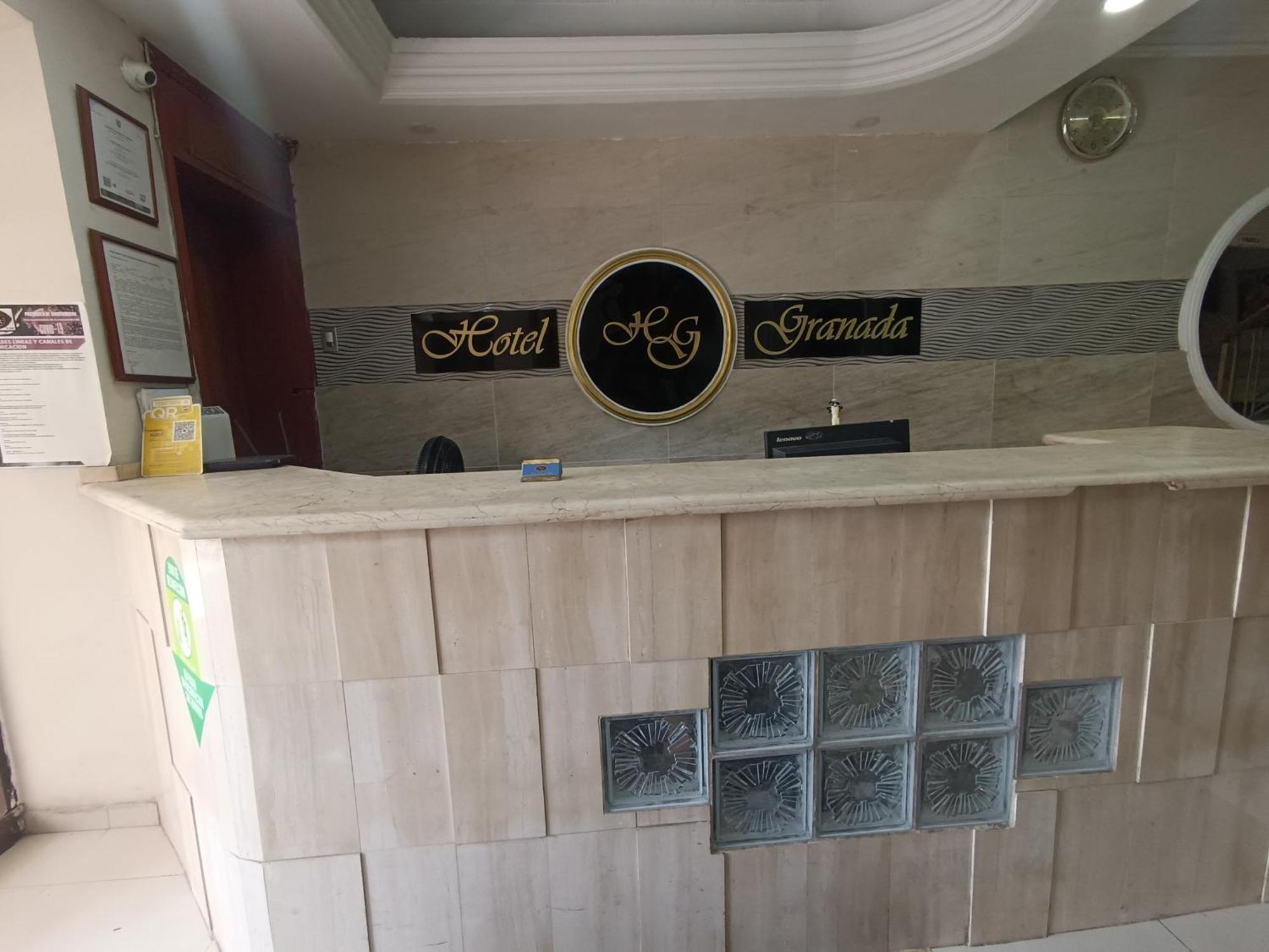Hotel Granada Inn Barranquilla  Bagian luar foto