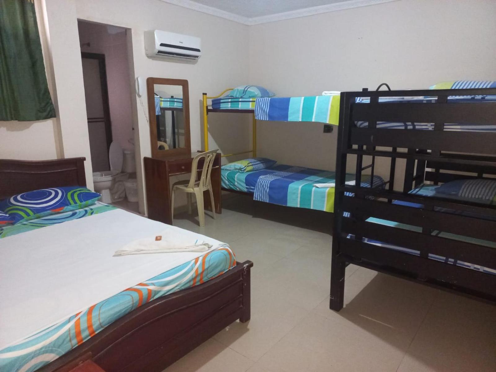 Hotel Granada Inn Barranquilla  Bagian luar foto