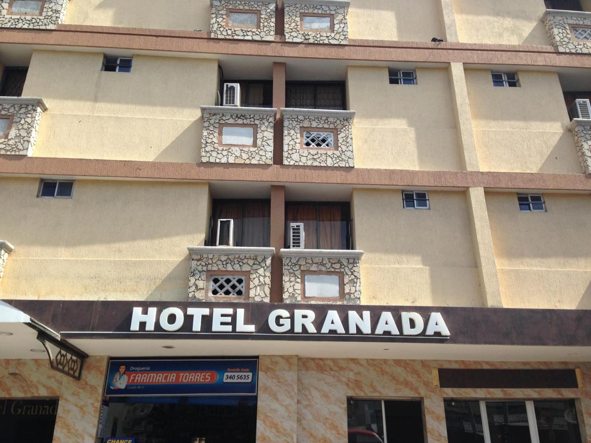 Hotel Granada Inn Barranquilla  Bagian luar foto